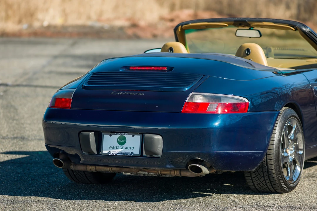 2000 Porsche 996 Carrera - Image 28 of 31