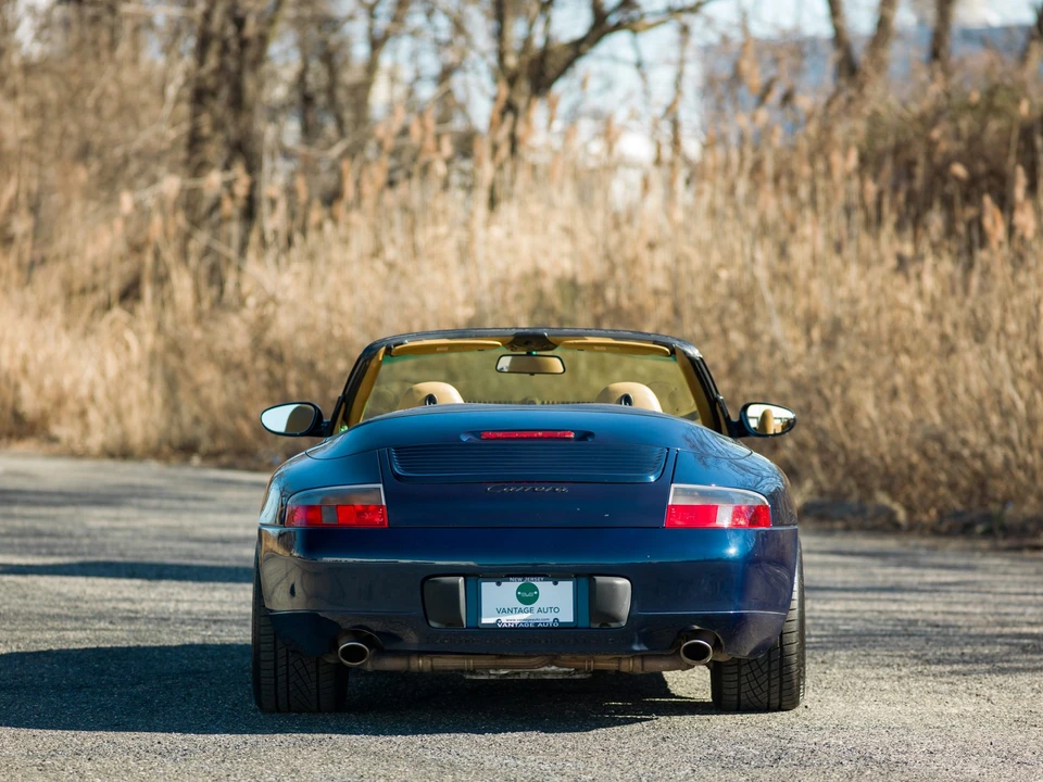 2000 Porsche 996 Carrera - Image 7 of 31