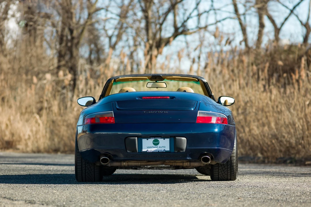 2000 Porsche 996 Carrera - Image 8 of 31