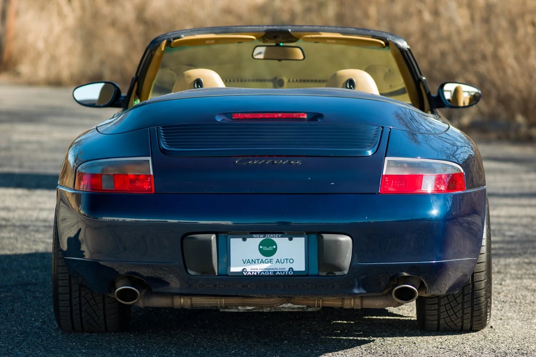 2000 Porsche 996 Carrera - Image 9 of 31