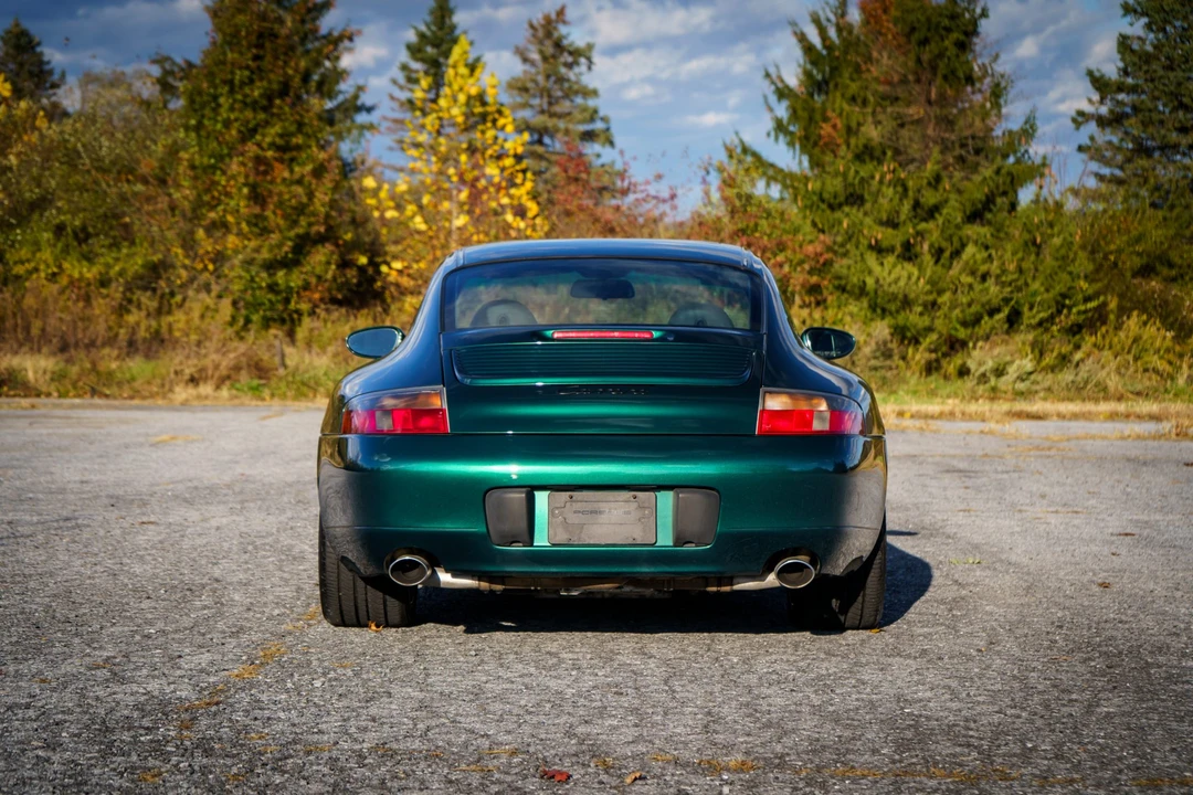 2000 Porsche 996 Carrera - Image 14 of 31