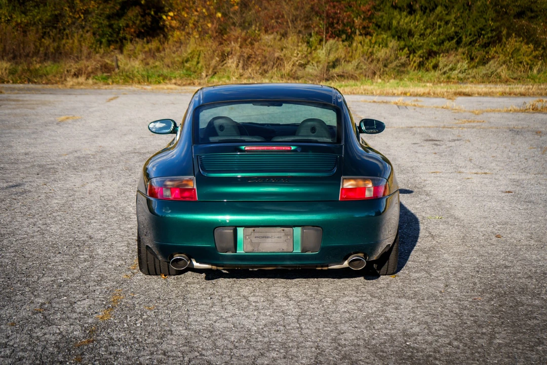 2000 Porsche 996 Carrera - Image 13 of 31