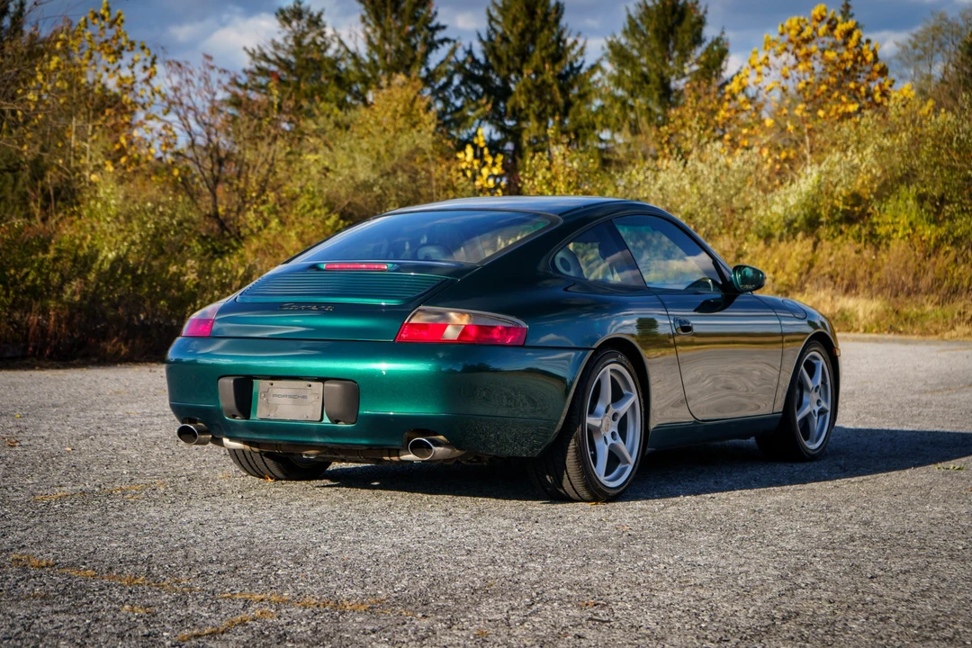 2000 Porsche 996 Carrera - Image 11 of 31
