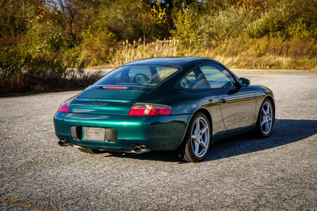 2000 Porsche 996 Carrera - Image 12 of 31