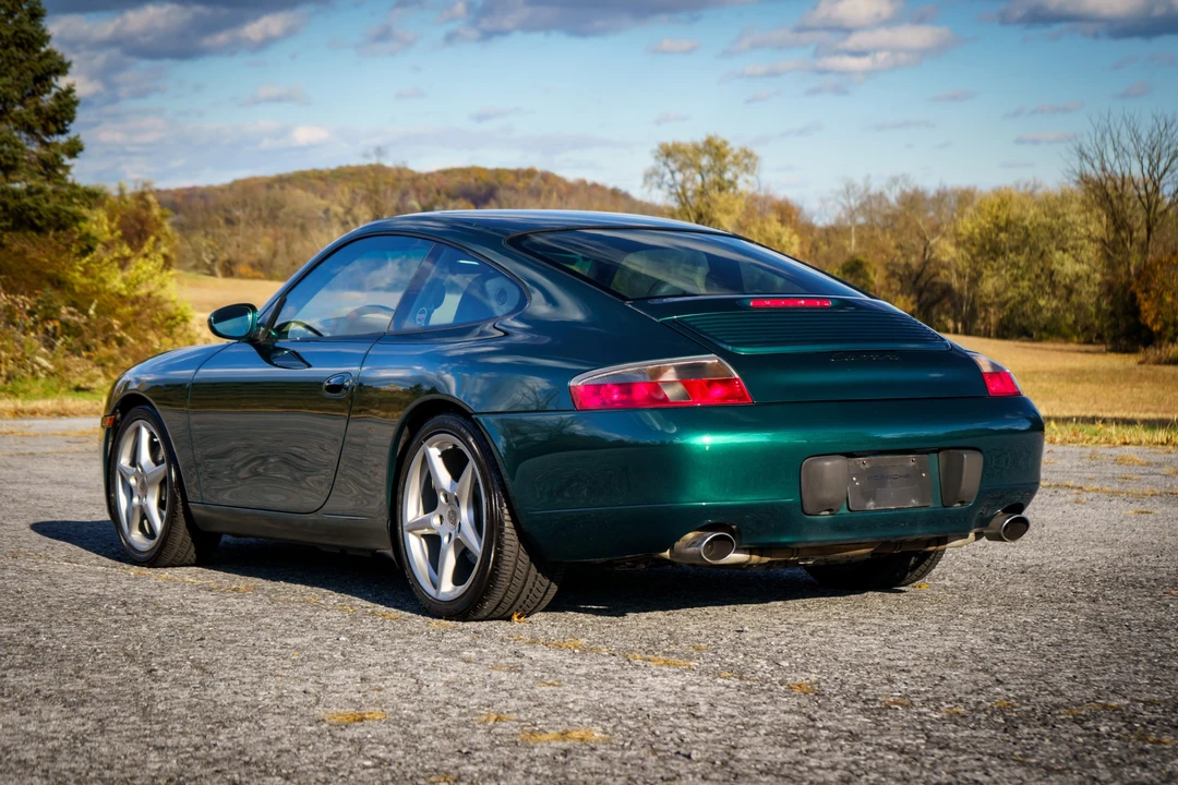 2000 Porsche 996 Carrera - Image 17 of 31
