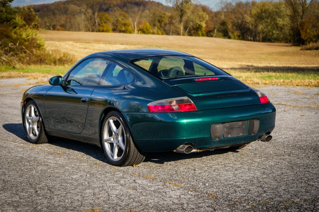 2000 Porsche 996 Carrera - Image 18 of 31