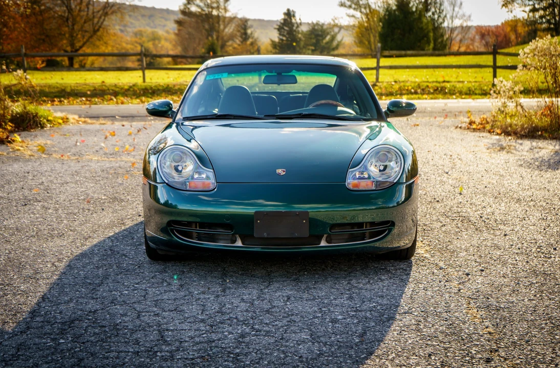 2000 Porsche 996 Carrera - Image 4 of 31