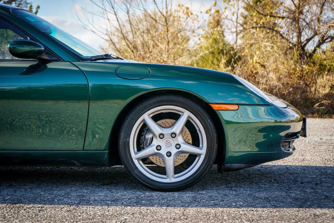 2000 Porsche 996 Carrera - Image 27 of 31