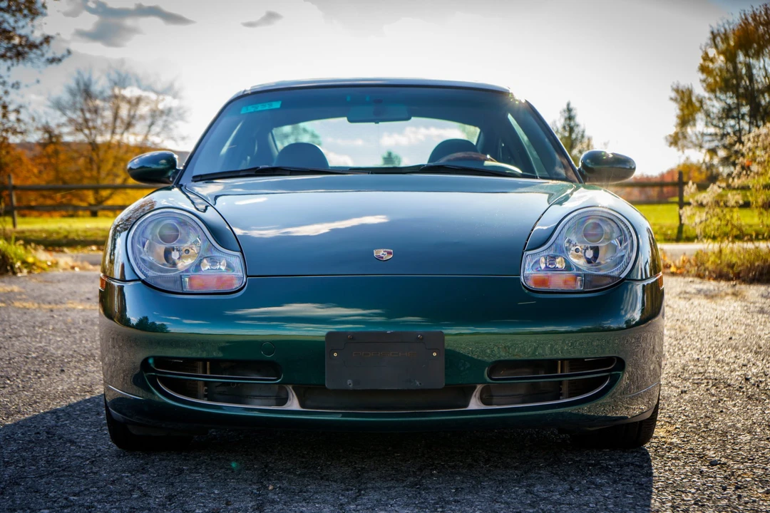 2000 Porsche 996 Carrera - Image 7 of 31