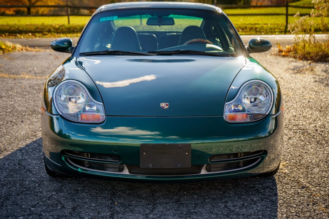 2000 Porsche 996 Carrera - Image 6 of 31