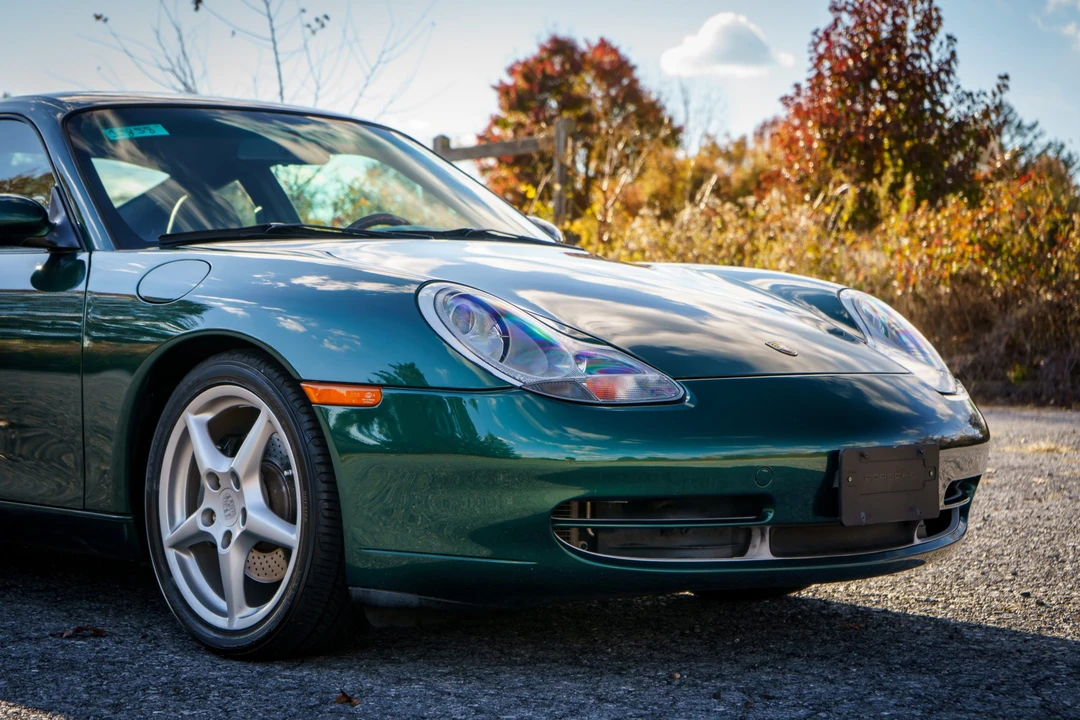 2000 Porsche 996 Carrera - Image 21 of 31