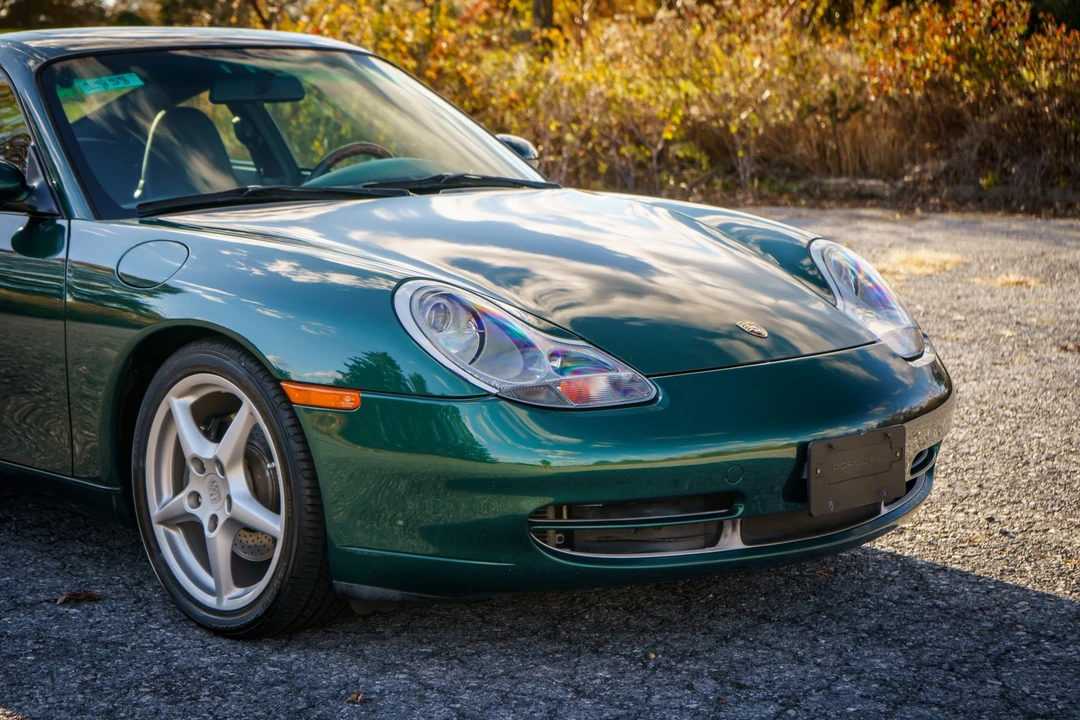2000 Porsche 996 Carrera - Image 22 of 31