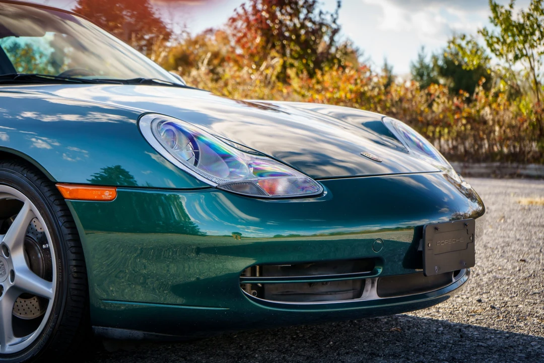 2000 Porsche 996 Carrera - Image 23 of 31