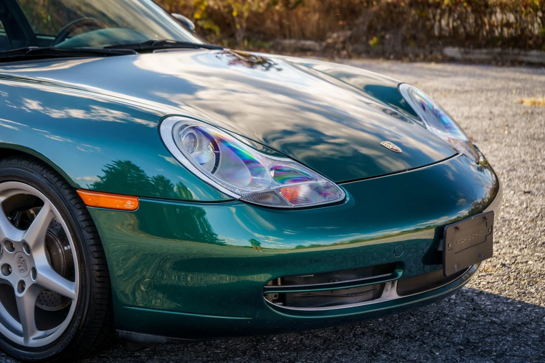 2000 Porsche 996 Carrera - Image 24 of 31