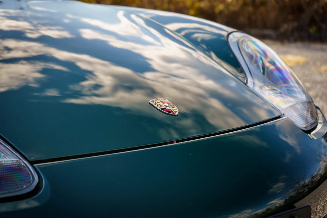 2000 Porsche 996 Carrera - Image 25 of 31