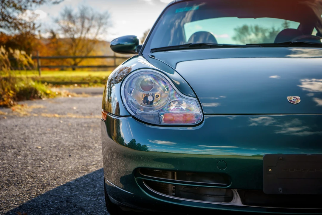 2000 Porsche 996 Carrera - Image 20 of 31