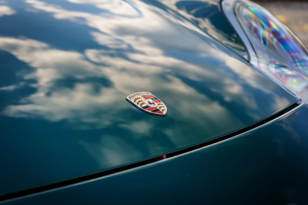2000 Porsche 996 Carrera - Image 26 of 31