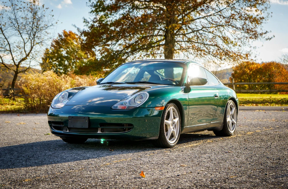 2000 Porsche 996 Carrera - Image 2 of 31