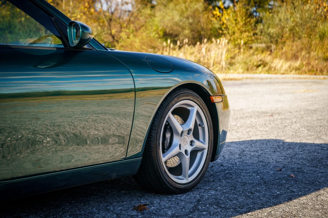 2000 Porsche 996 Carrera - Image 29 of 31