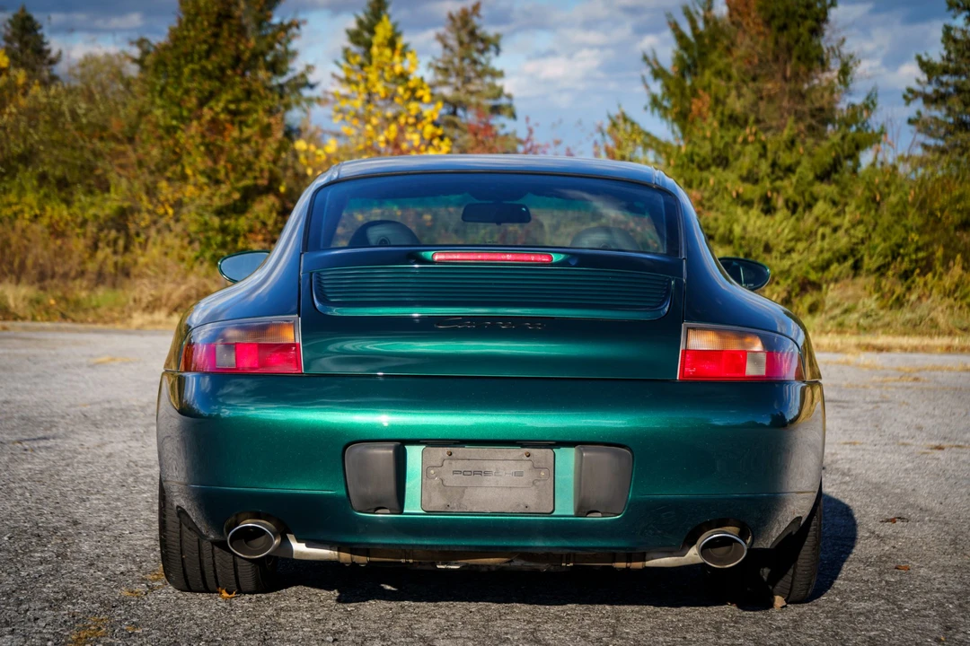 2000 Porsche 996 Carrera - Image 16 of 31