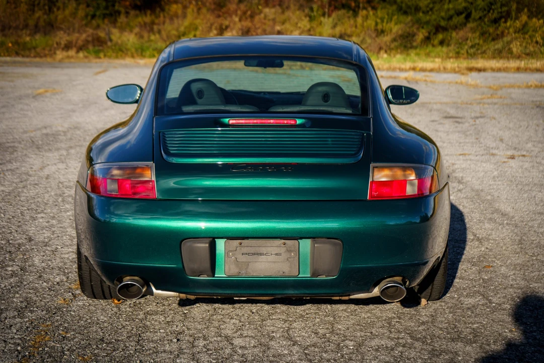 2000 Porsche 996 Carrera - Image 15 of 31