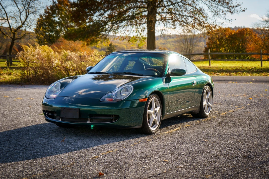 2000 Porsche 996 Carrera - Image 3 of 31
