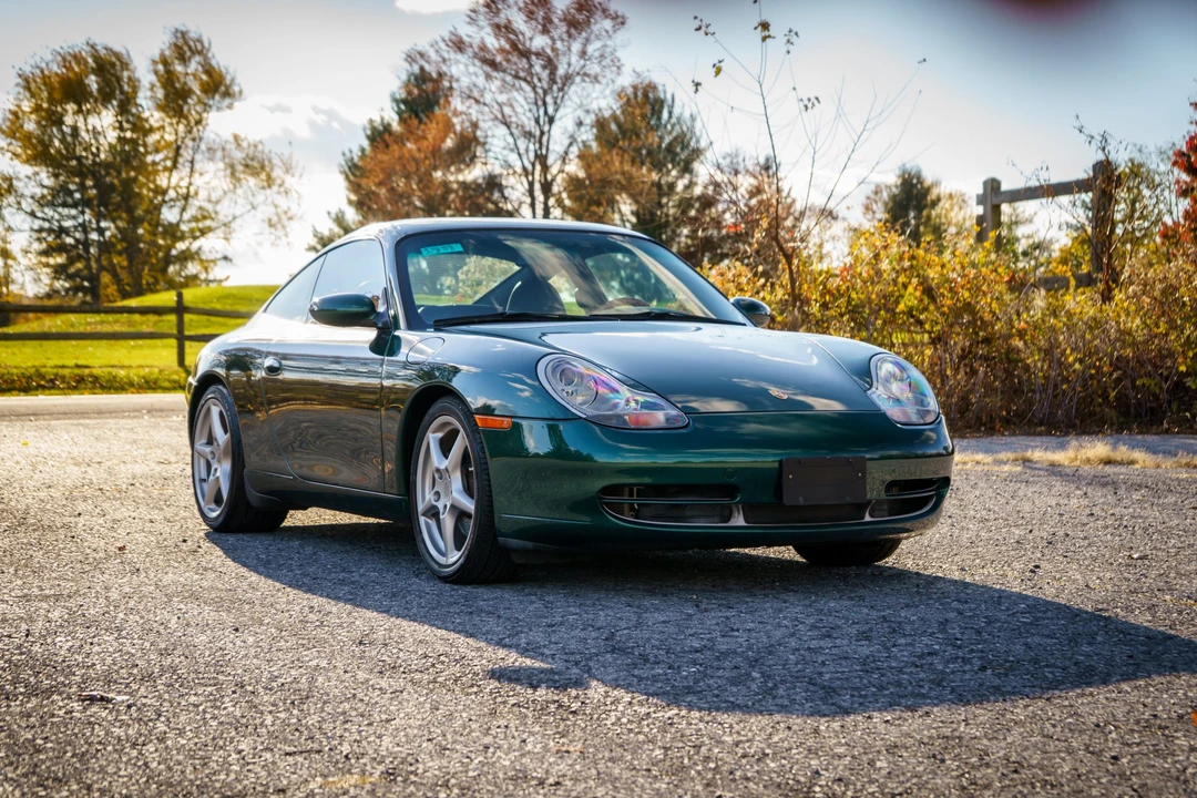2000 Porsche 996 Carrera - Image 8 of 31