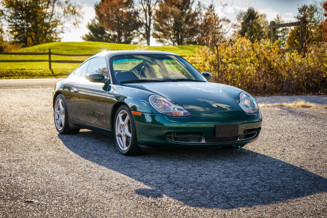 2000 Porsche 996 Carrera - Image 9 of 31
