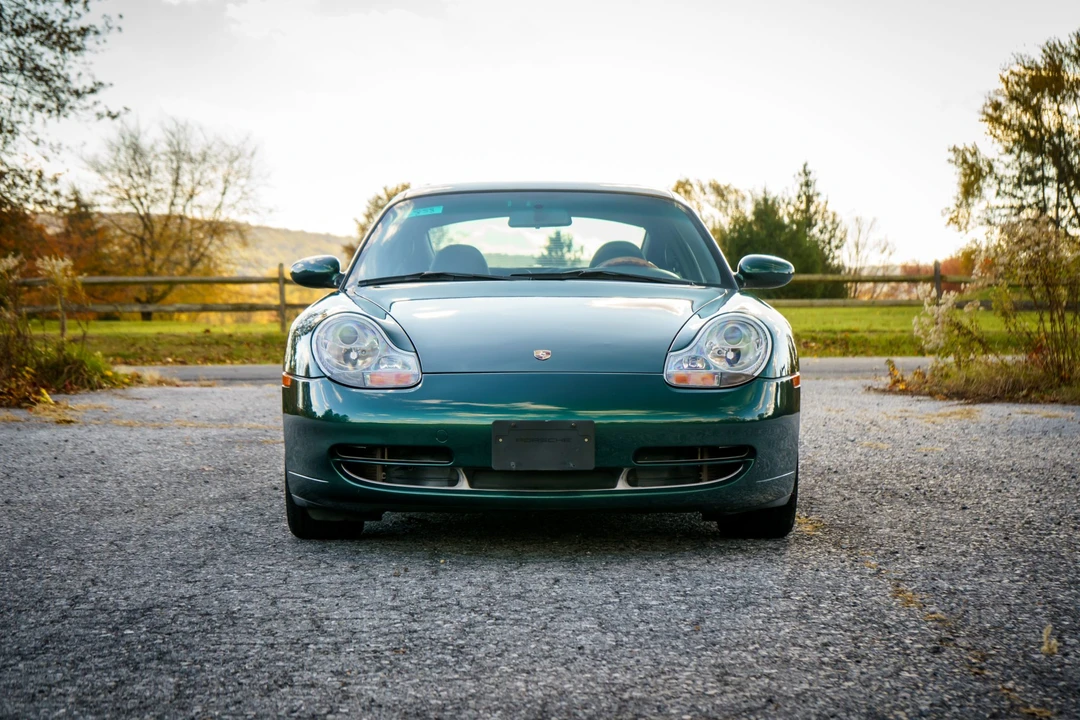 2000 Porsche 996 Carrera - Image 5 of 31
