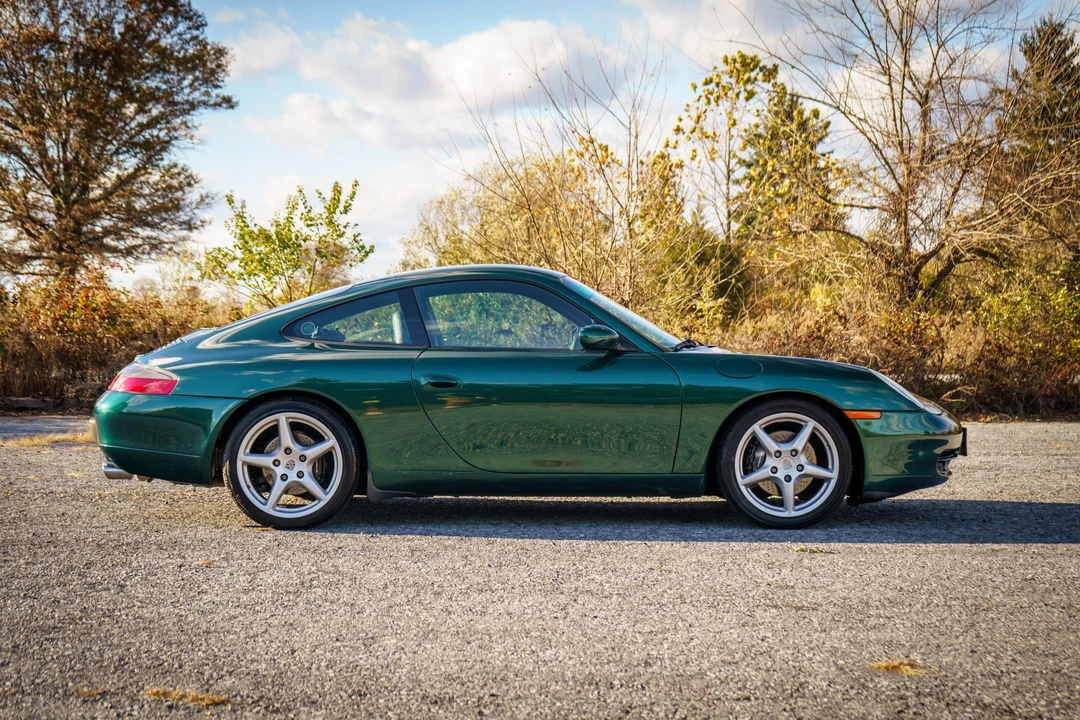2000 Porsche 996 Carrera - Image 10 of 31