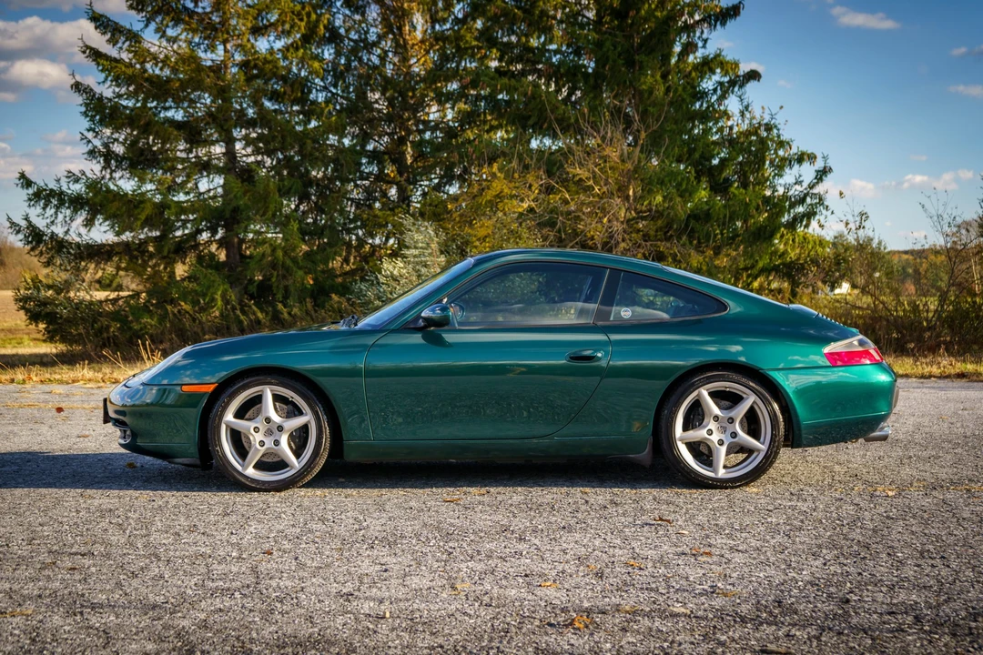 2000 Porsche 996 Carrera - Image 19 of 31