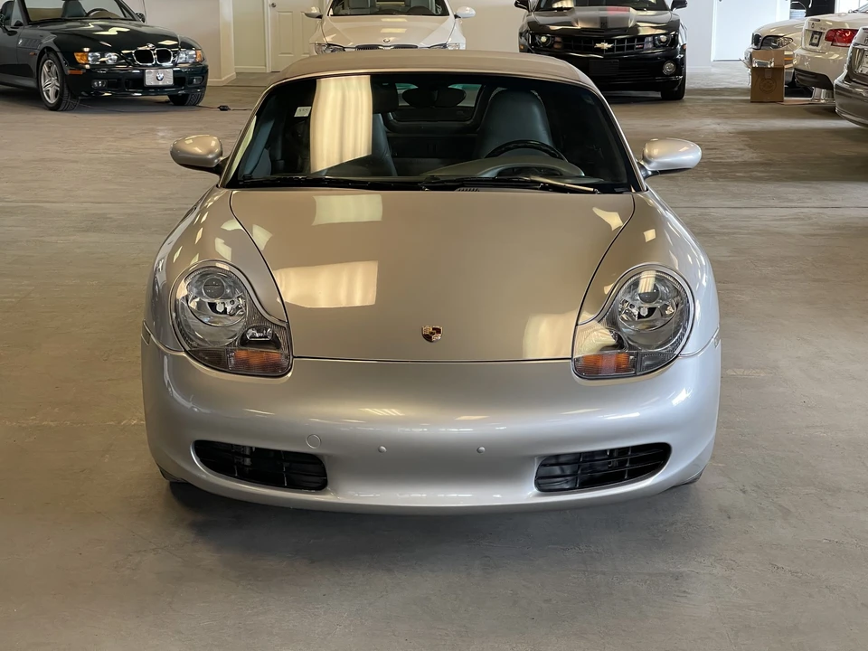 2000 Porsche 986 Boxster - Image 27 of 31