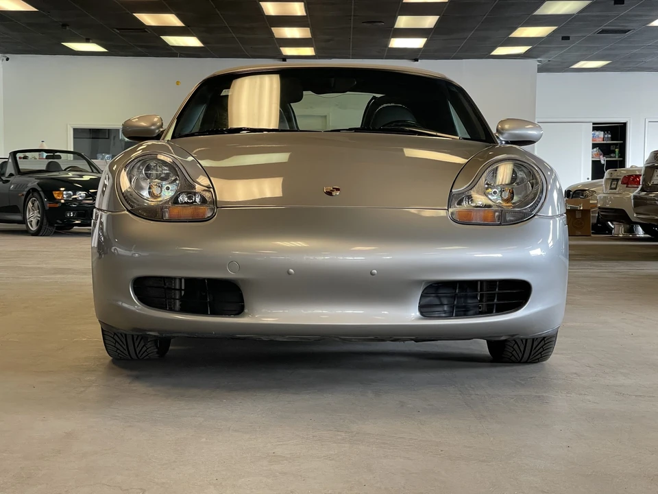 2000 Porsche 986 Boxster - Image 28 of 31