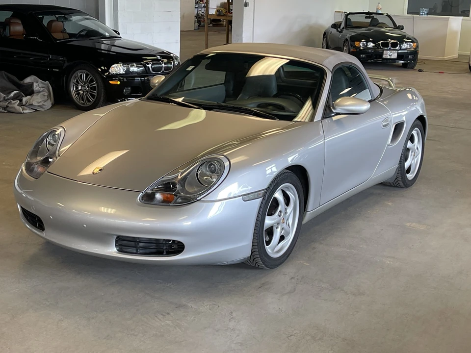 2000 Porsche 986 Boxster - Image 25 of 31