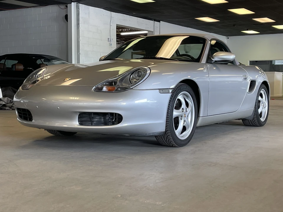 2000 Porsche 986 Boxster - Image 26 of 31