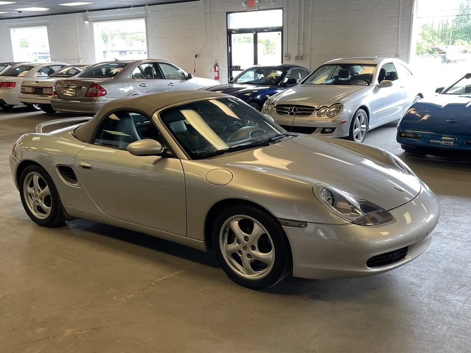 2000 Porsche 986 Boxster - Image 31 of 31