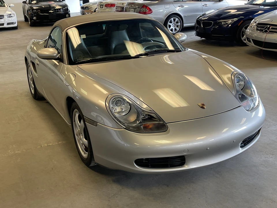 2000 Porsche 986 Boxster - Image 29 of 31