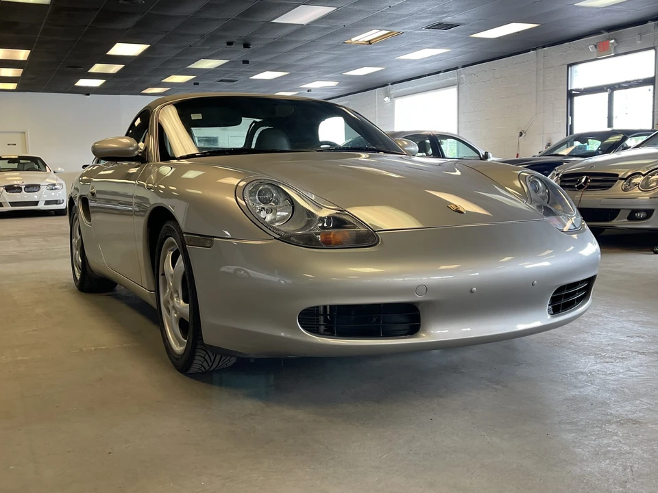2000 Porsche 986 Boxster - Image 30 of 31