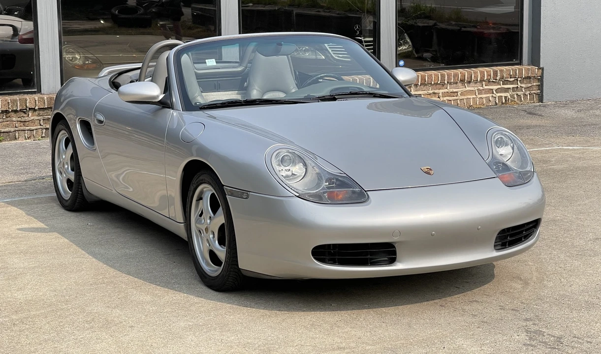 2000 Porsche 986 Boxster - Image 5 of 31
