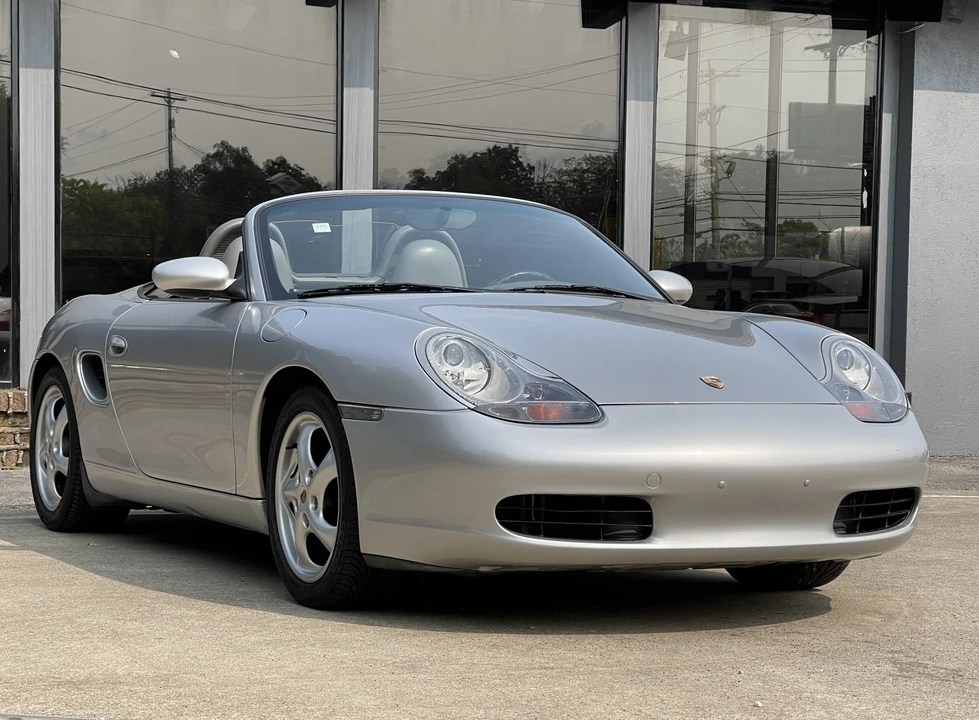 2000 Porsche 986 Boxster - Image 6 of 31