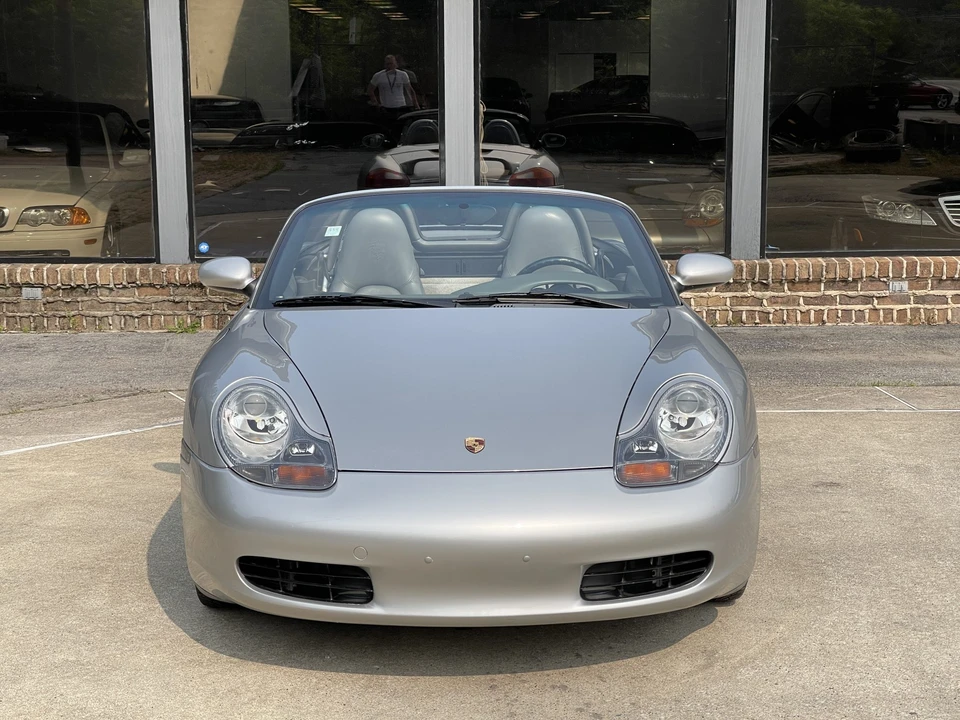 2000 Porsche 986 Boxster - Image 4 of 31