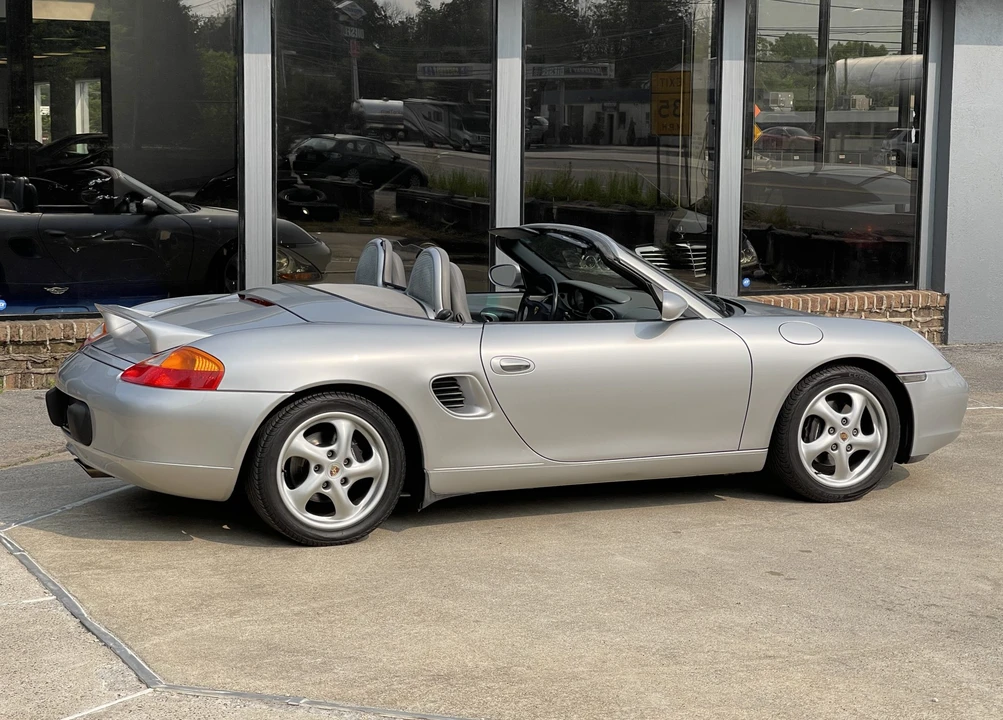 2000 Porsche 986 Boxster - Image 12 of 31