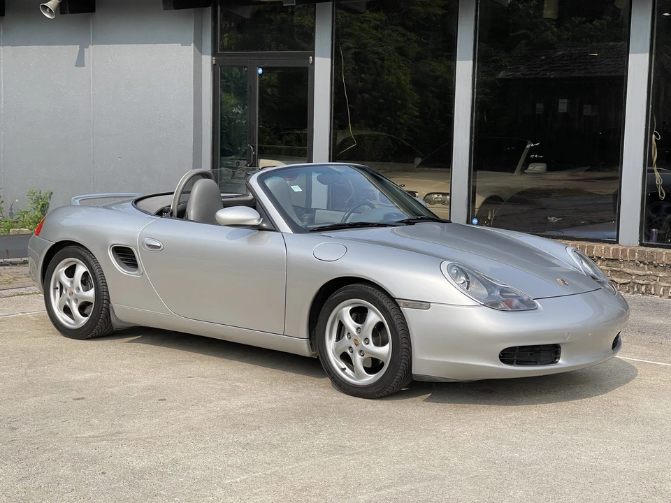 2000 Porsche 986 Boxster - Image 7 of 31