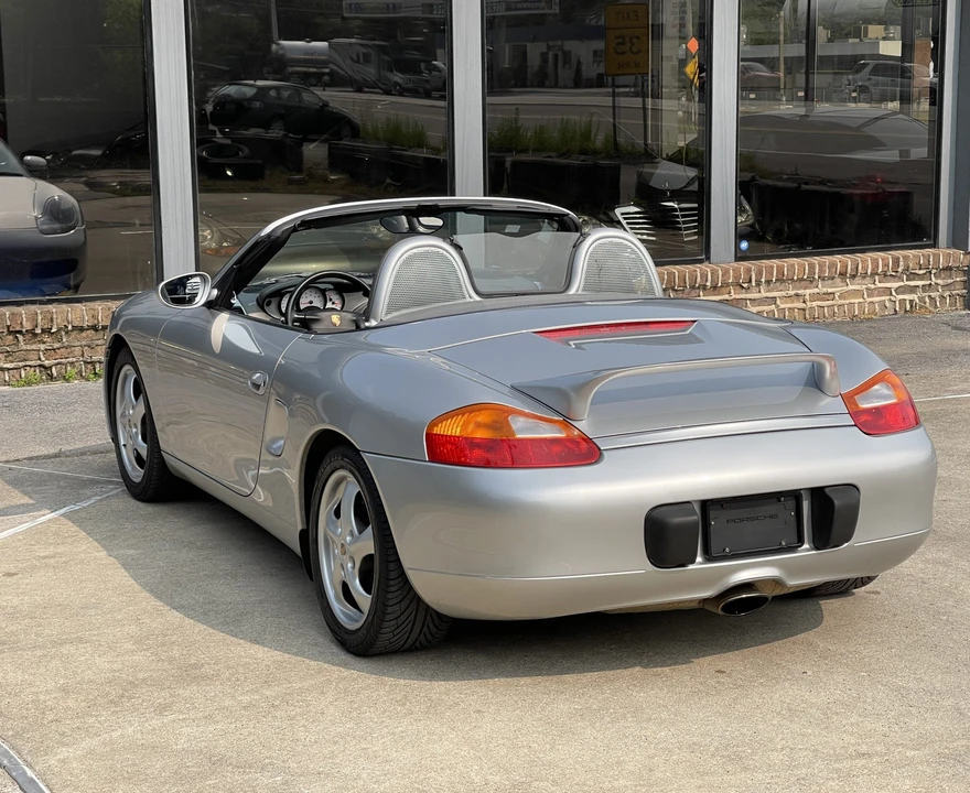 2000 Porsche 986 Boxster - Image 17 of 31