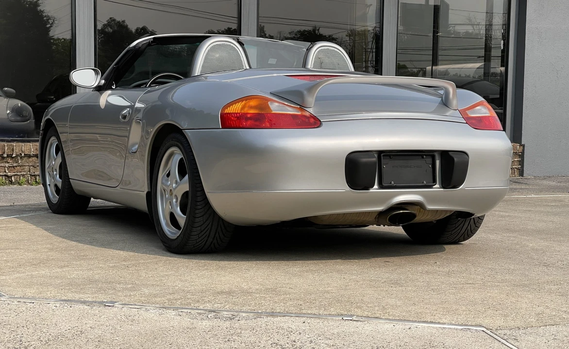 2000 Porsche 986 Boxster - Image 18 of 31