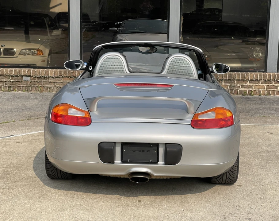 2000 Porsche 986 Boxster - Image 15 of 31