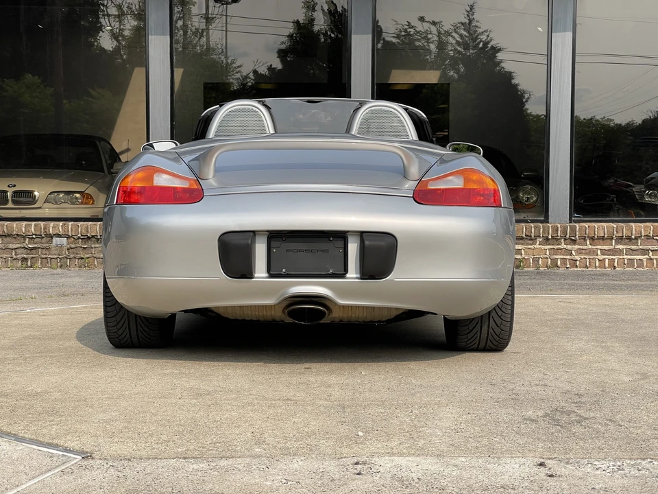 2000 Porsche 986 Boxster - Image 16 of 31