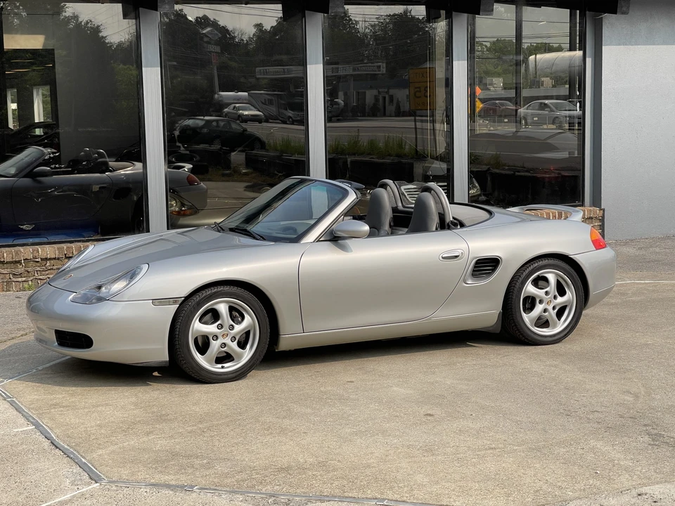 2000 Porsche 986 Boxster - Image 23 of 31