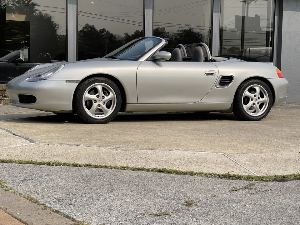 2000 Porsche 986 Boxster - Image 24 of 31