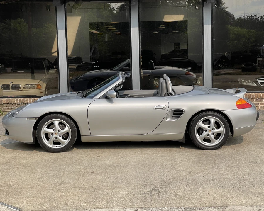 2000 Porsche 986 Boxster - Image 21 of 31